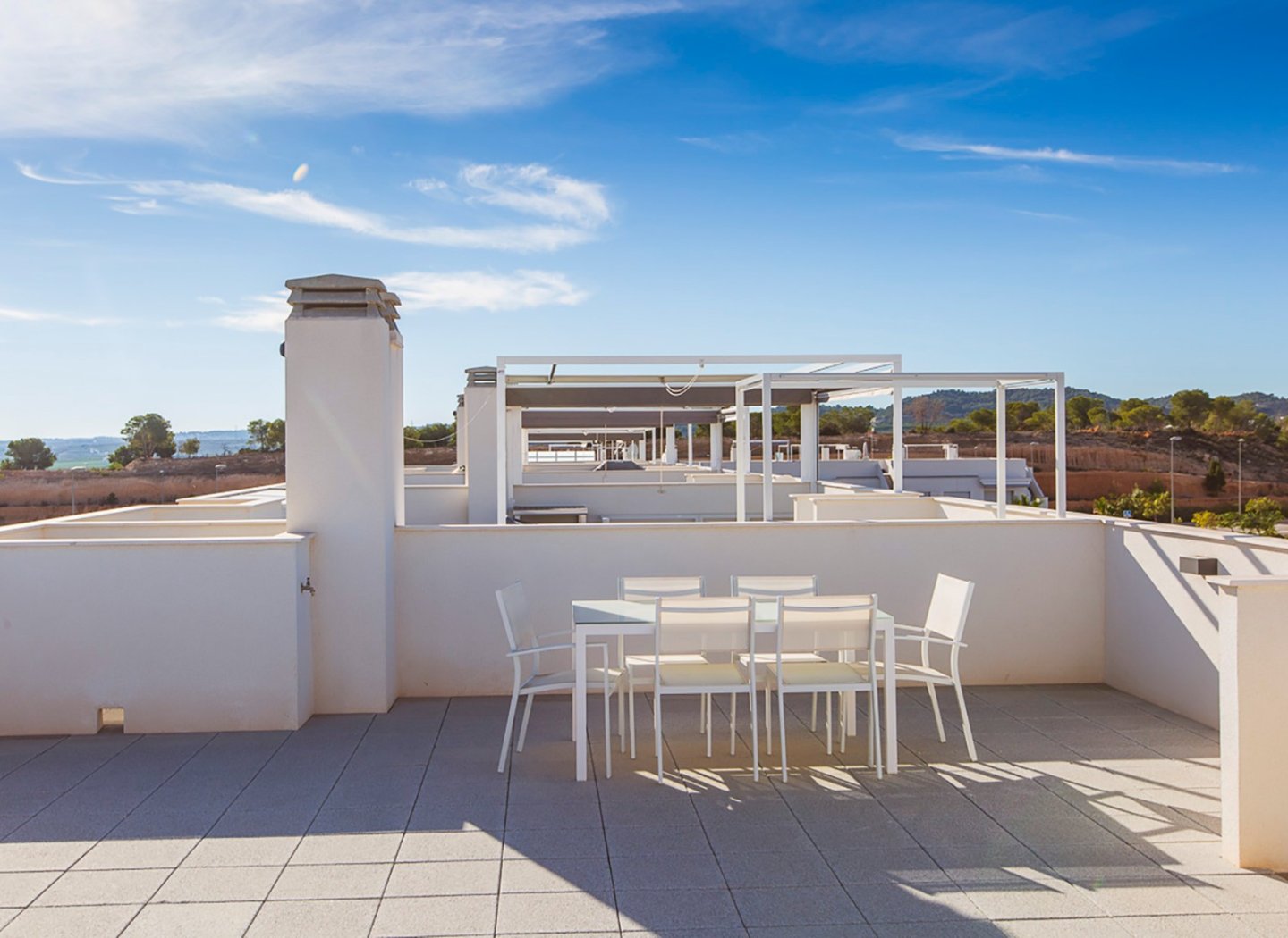 Neubau - Penthouse -
Orihuela Costa - Vistabella Golf