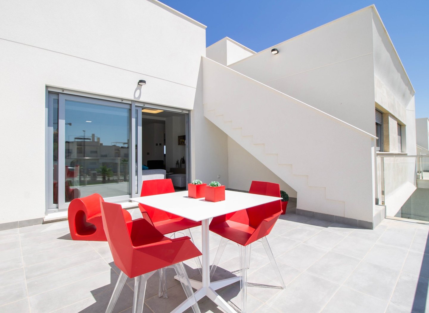 Neubau - Penthouse -
Orihuela Costa - Vistabella Golf