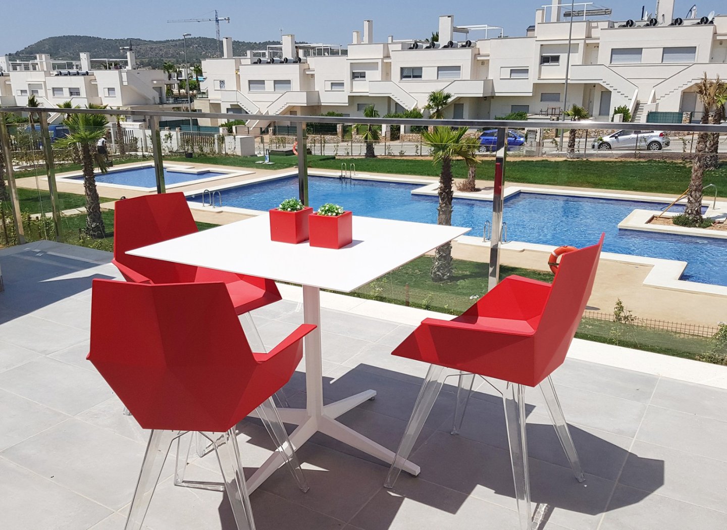 Neubau - Penthouse -
Orihuela Costa - Vistabella Golf