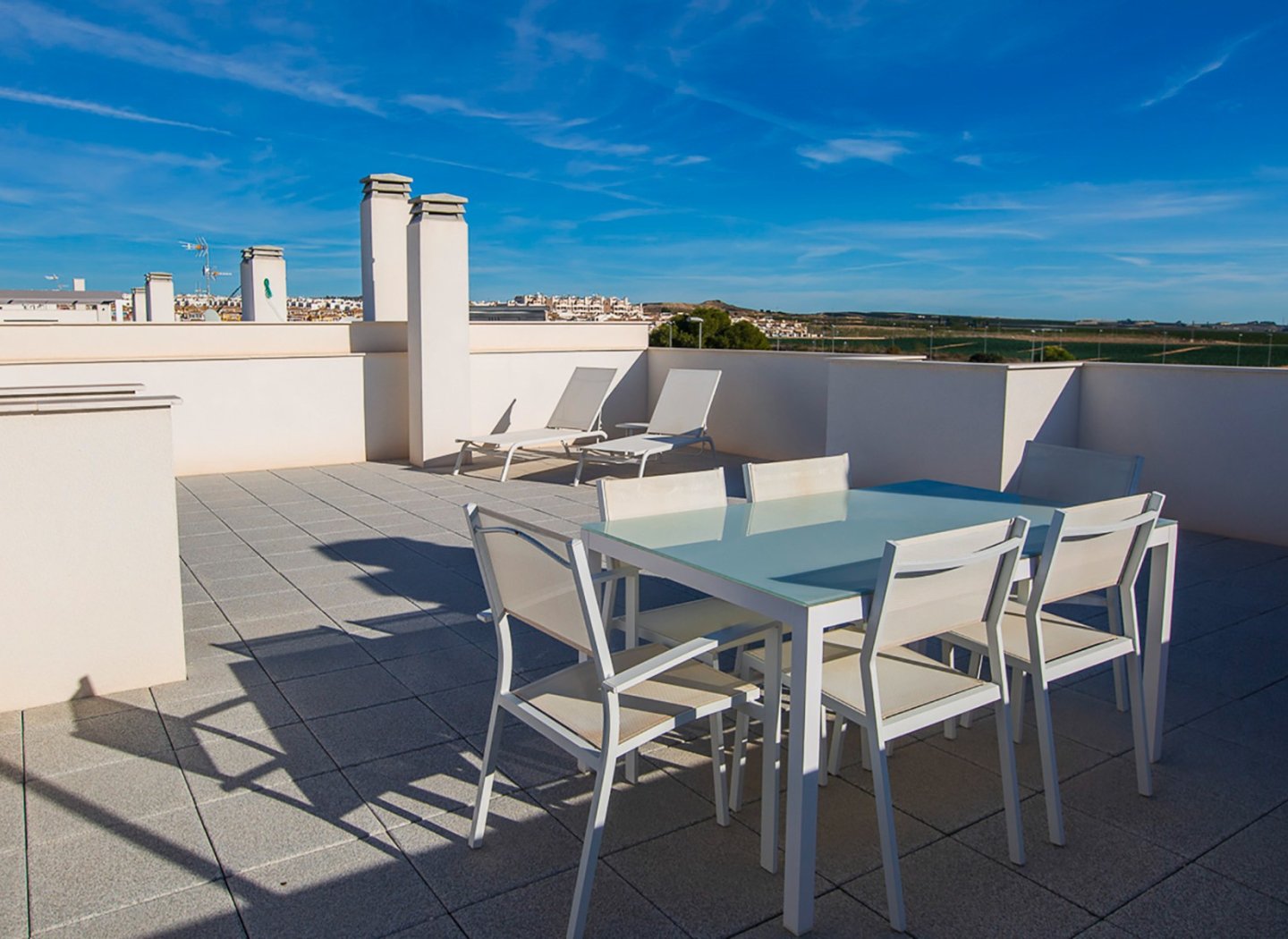 Neubau - Penthouse -
Orihuela Costa - Vistabella Golf