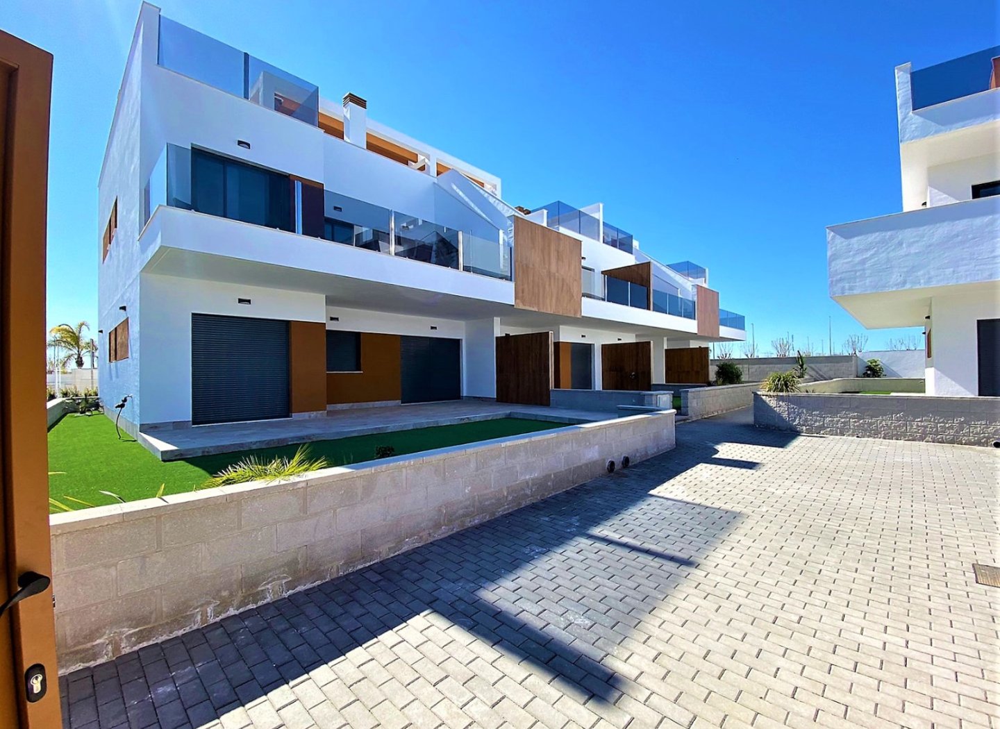 Neubau - Penthouse -
Pilar de la Horadada