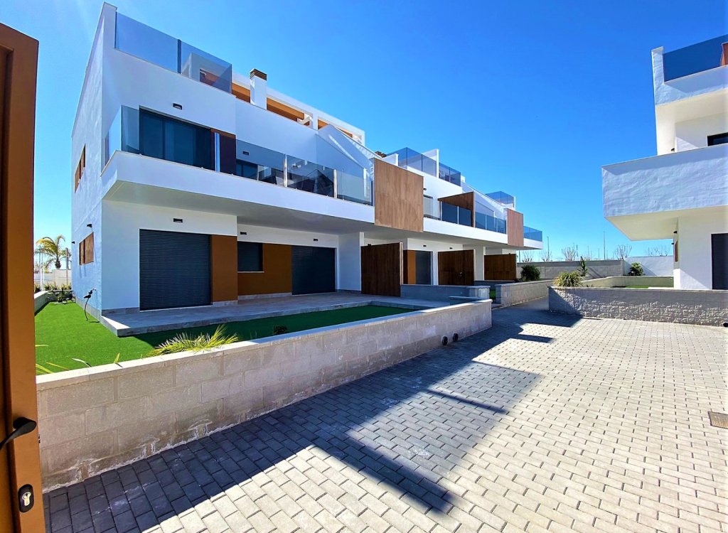 Neubau - Penthouse -
Pilar de la Horadada