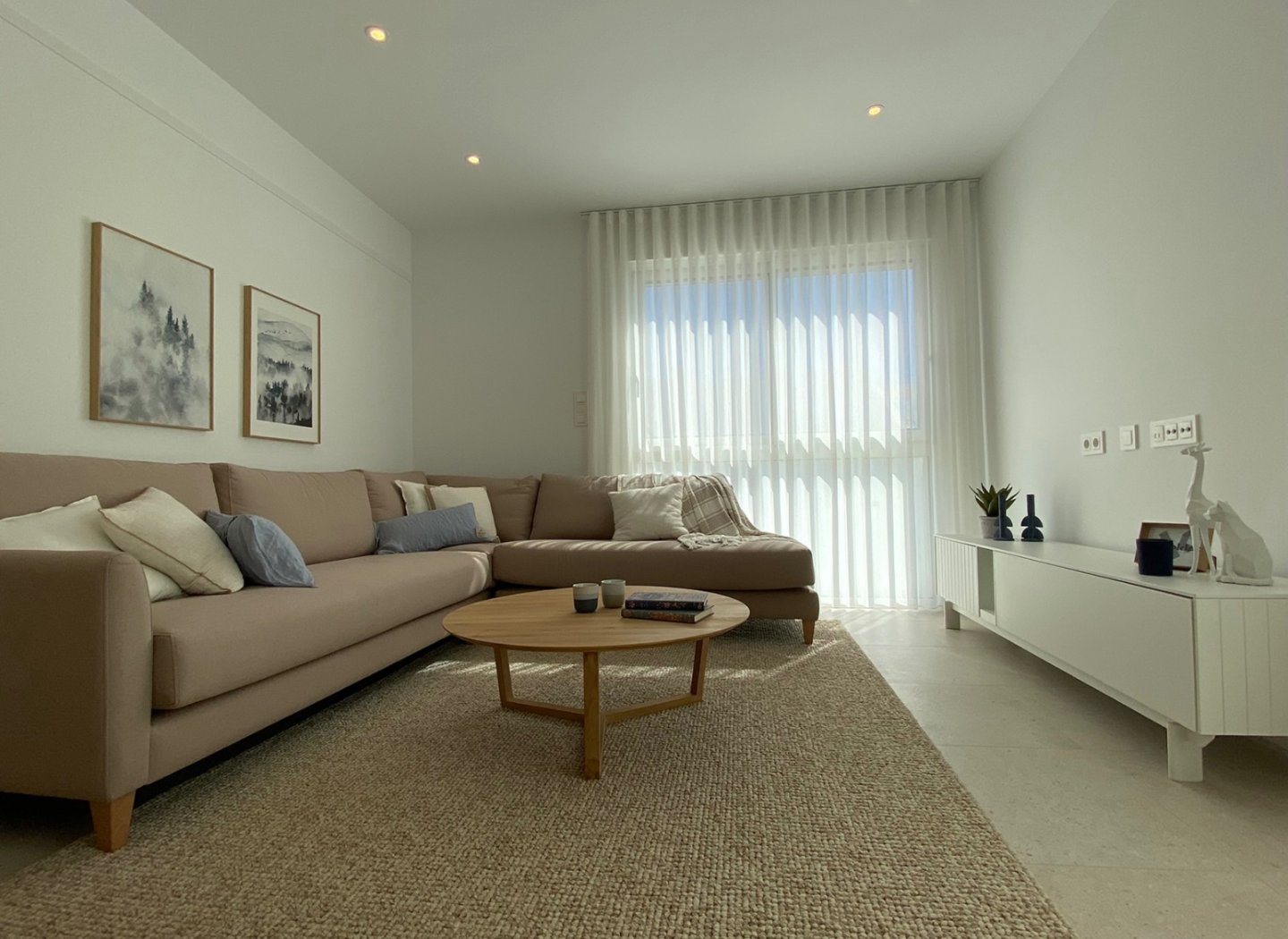 Neubau - Penthouse -
Pilar de la Horadada