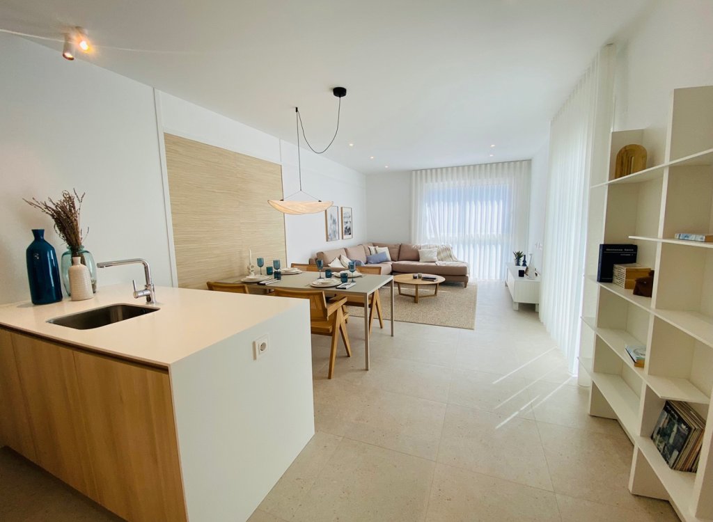 Neubau - Penthouse -
Pilar de la Horadada