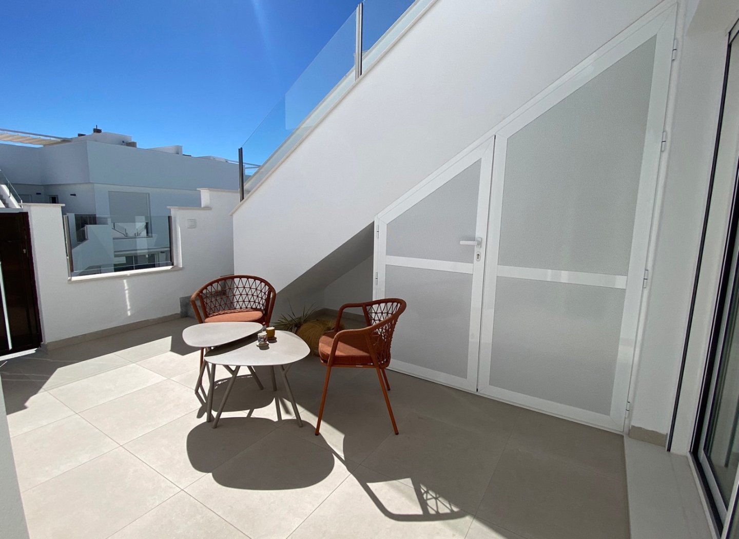 Neubau - Penthouse -
Pilar de la Horadada