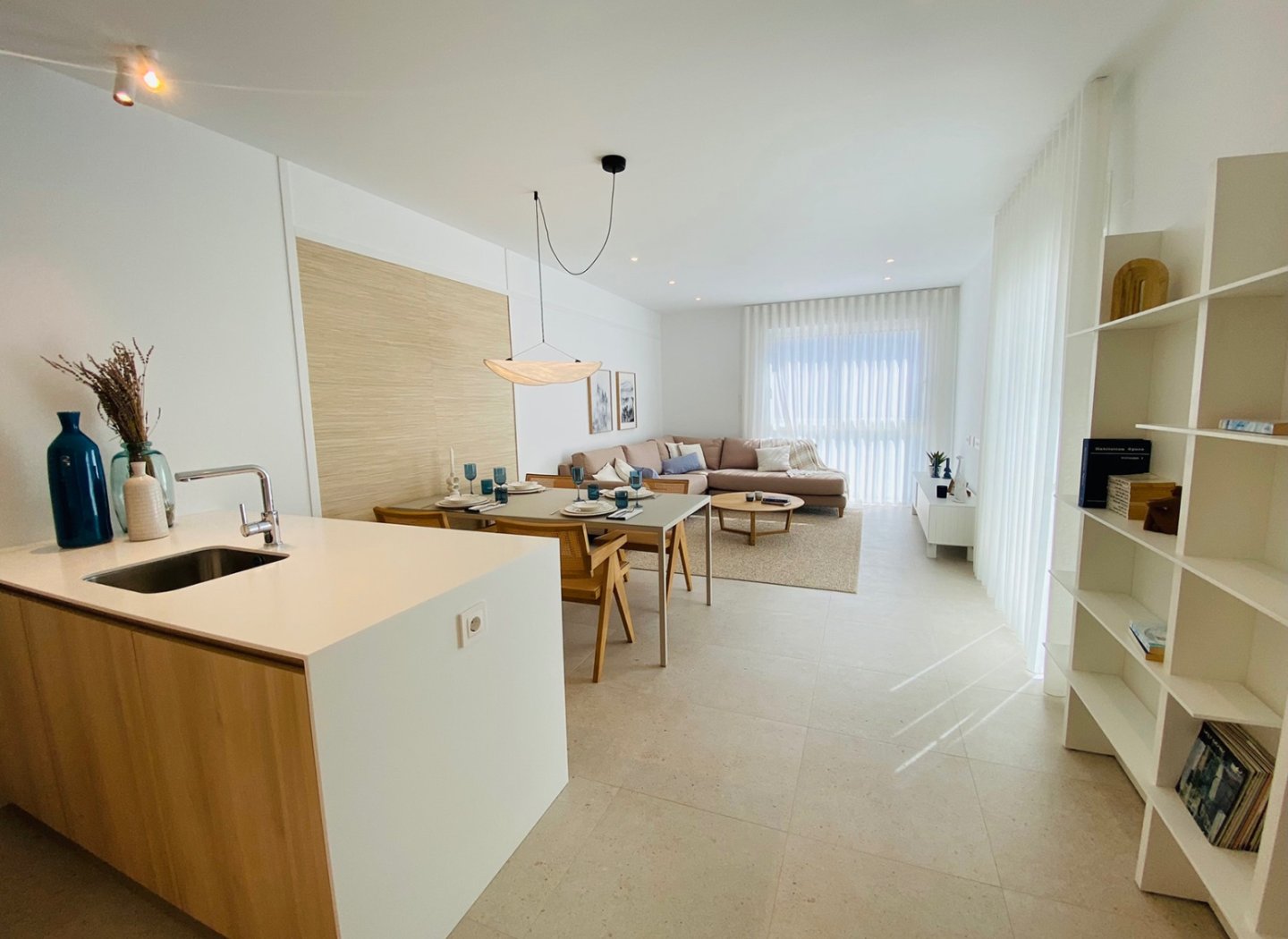 Neubau - Penthouse -
Pilar de la Horadada