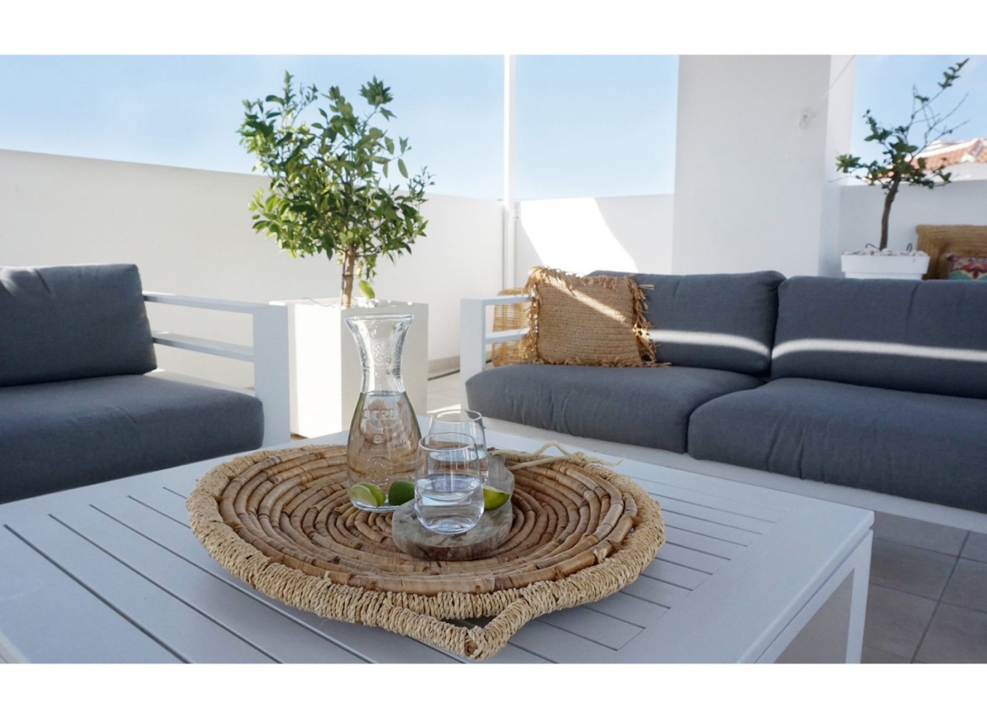 Neubau - Penthouse -
Rojales - Ciudad Quesada