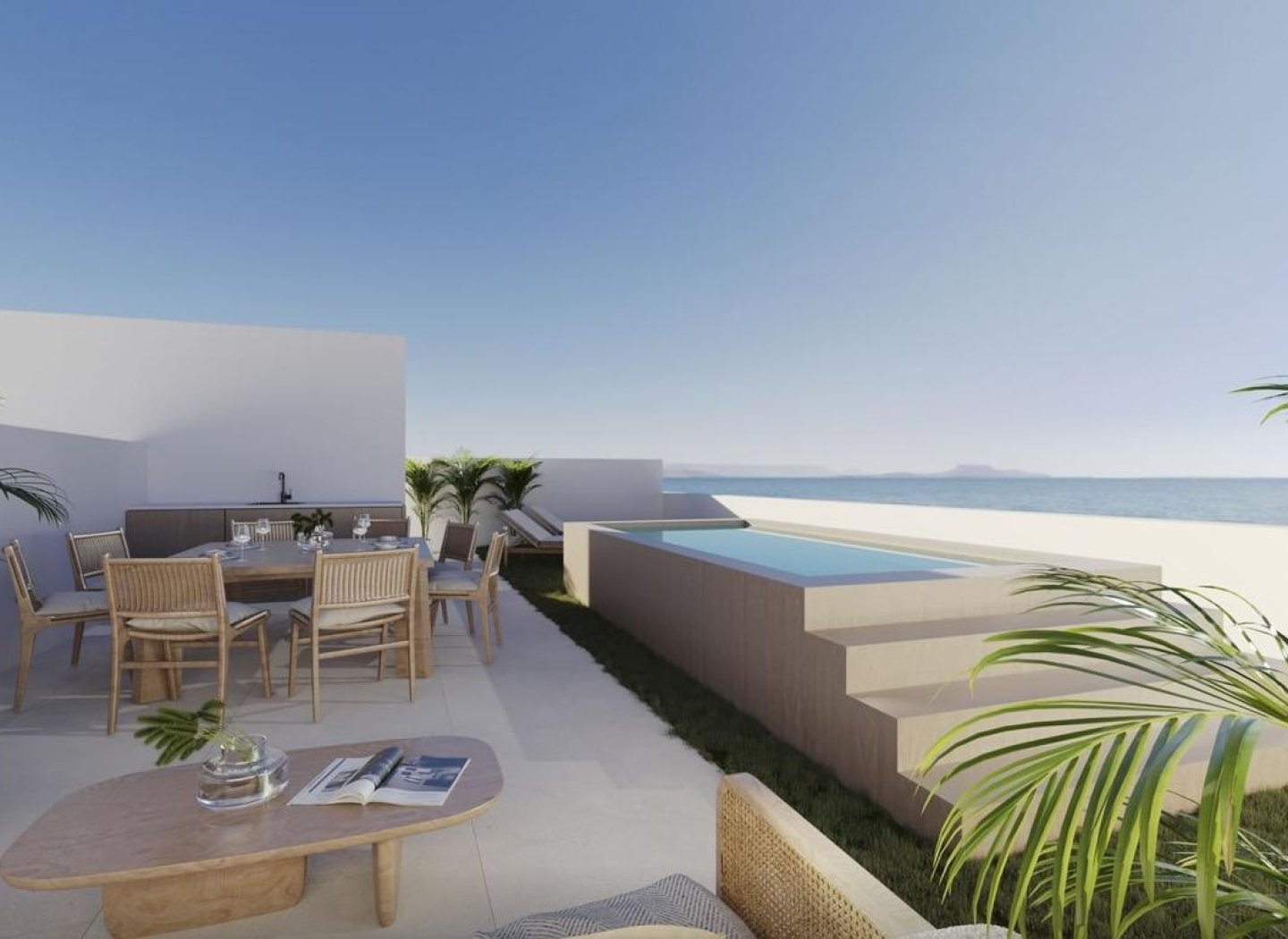 Neubau - Penthouse -
San Pedro De Alcantara - Costa Del Sol