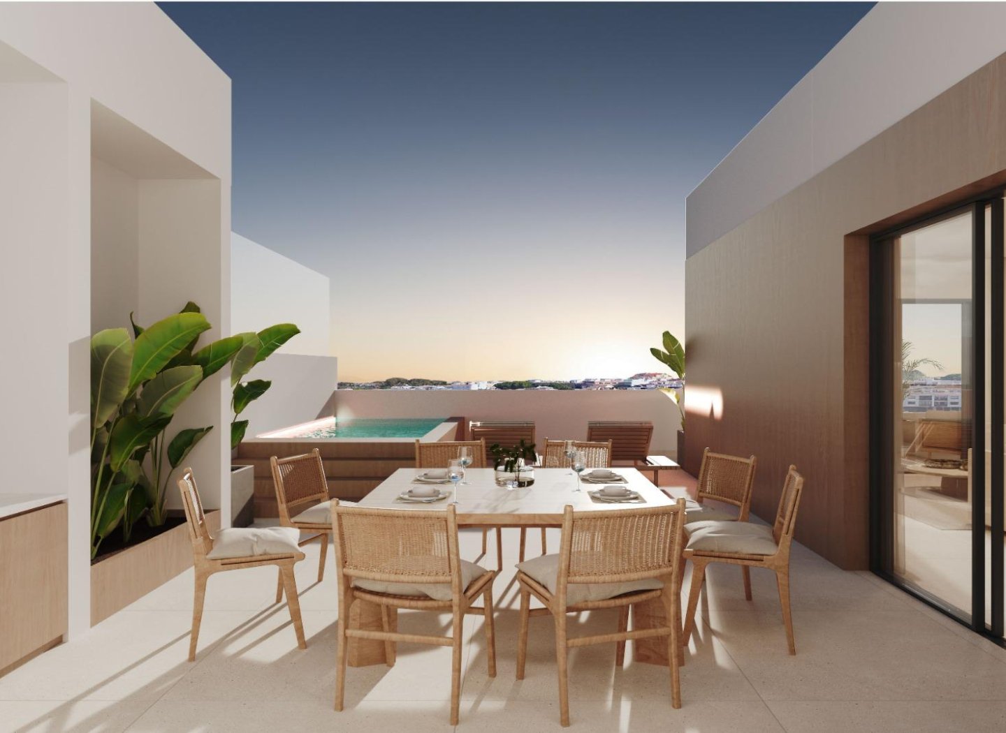 Neubau - Penthouse -
San Pedro De Alcantara - Costa Del Sol