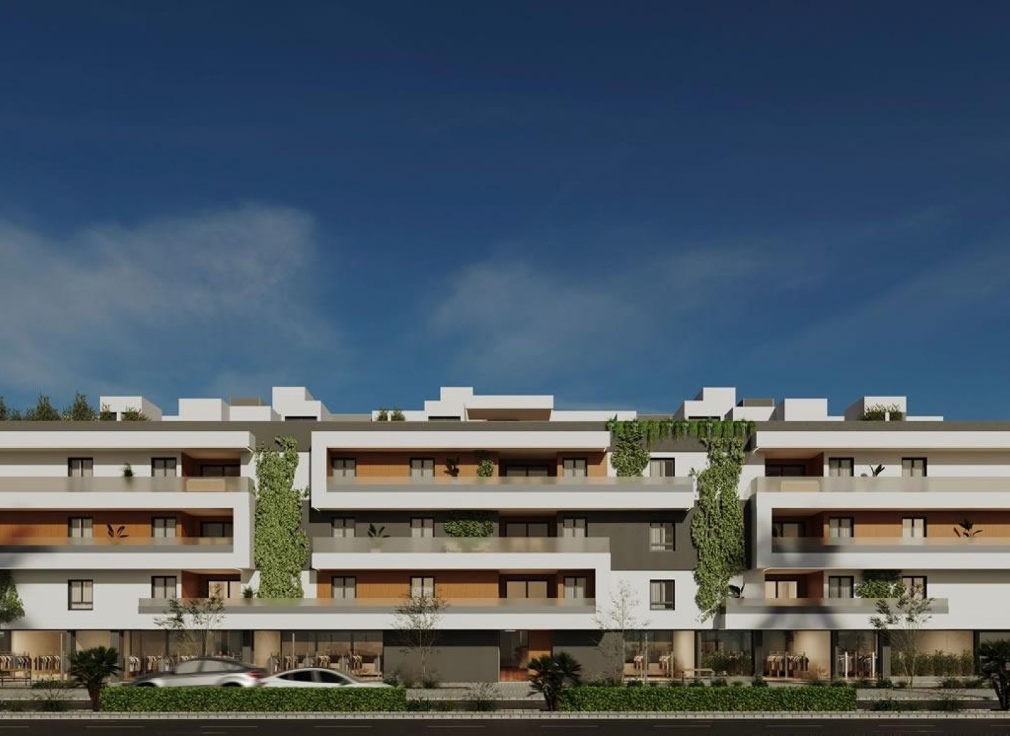 Neubau - Penthouse -
San Pedro De Alcantara - Costa Del Sol