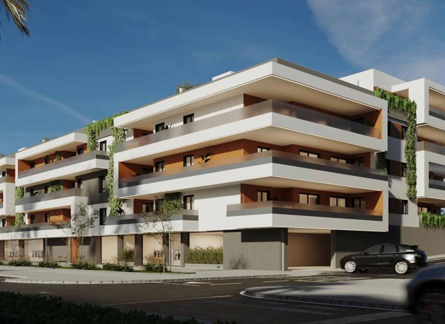 Neubau - Penthouse -
San Pedro De Alcantara - Costa Del Sol