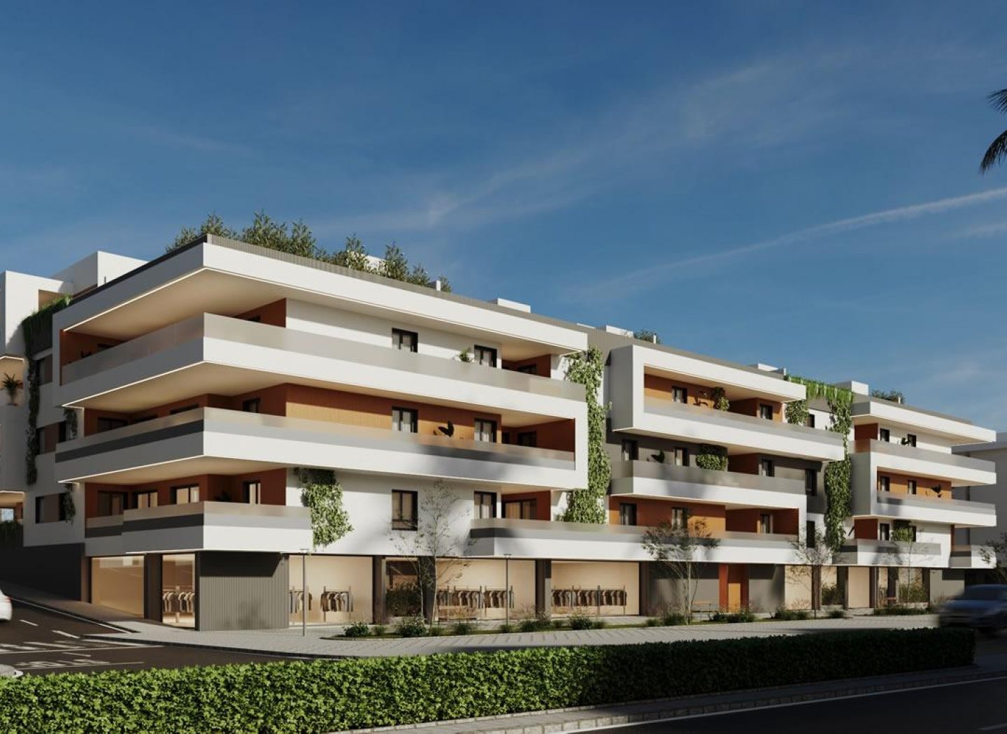 Neubau - Penthouse -
San Pedro De Alcantara - Costa Del Sol