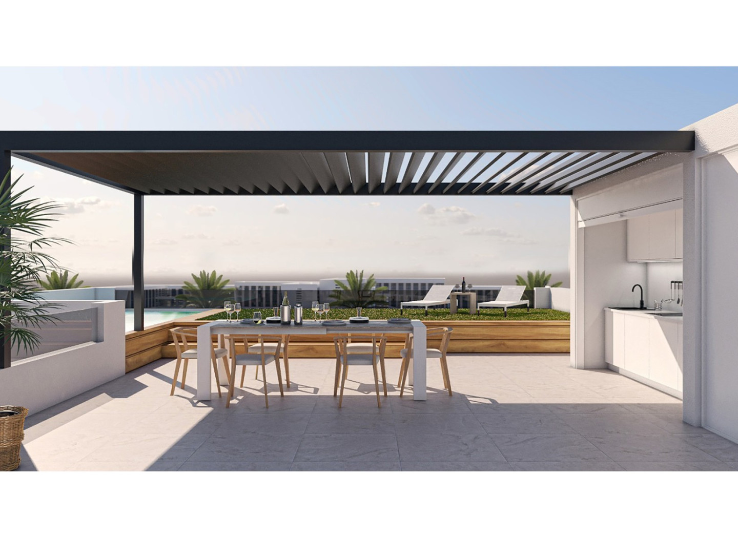 Neubau - Penthouse -
San Pedro Del Pinatar