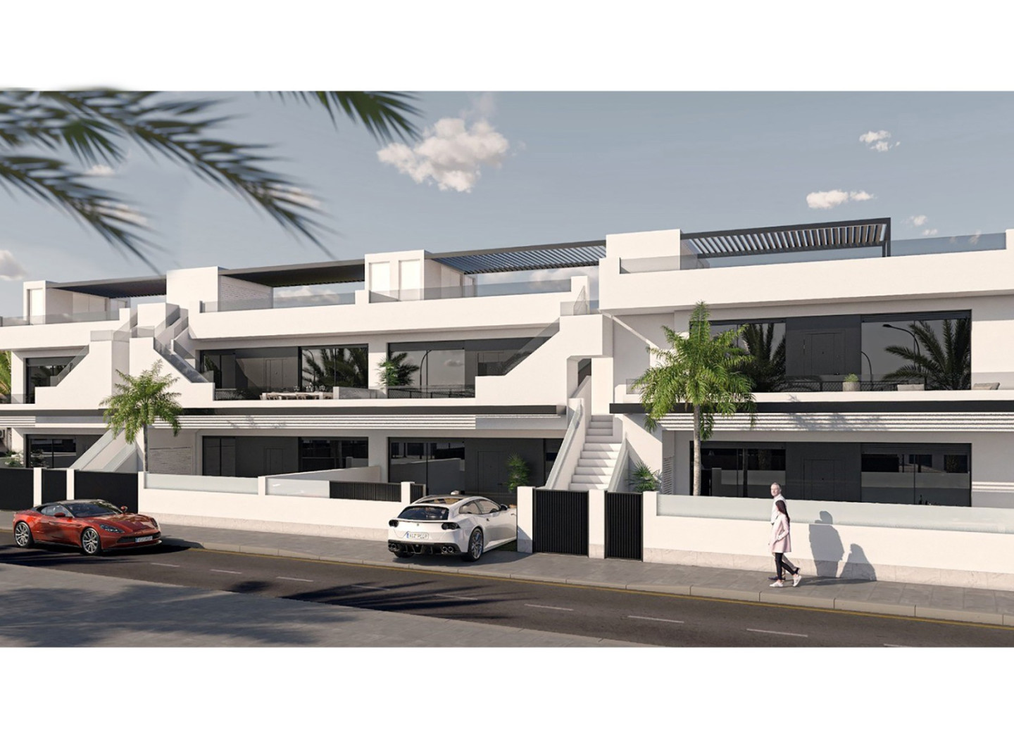 Neubau - Penthouse -
San Pedro Del Pinatar