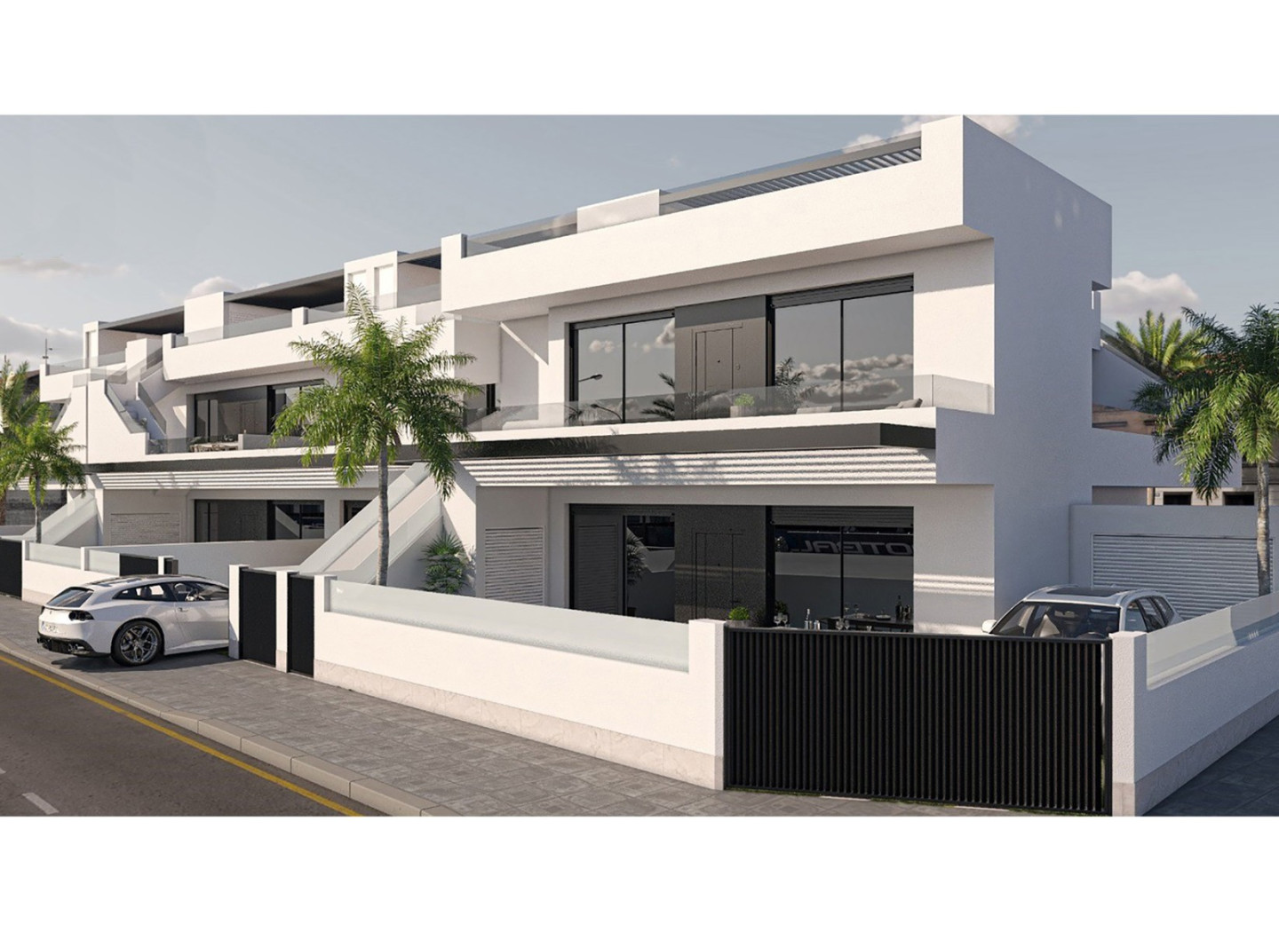 Neubau - Penthouse -
San Pedro Del Pinatar