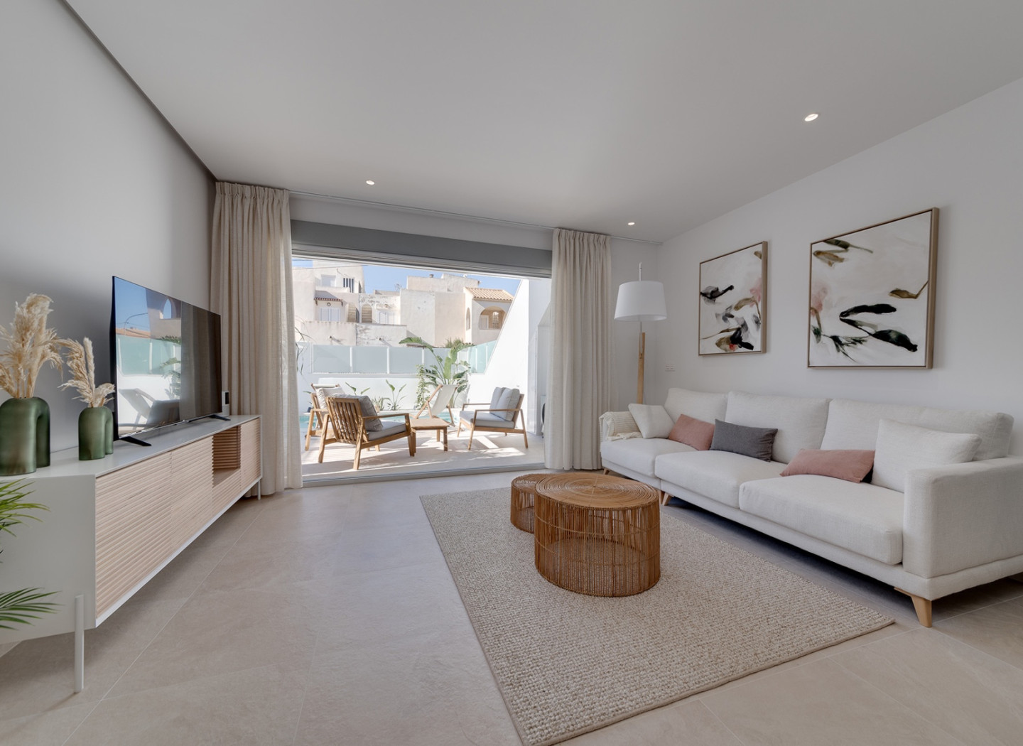 Neubau - Penthouse -
San Pedro Del Pinatar