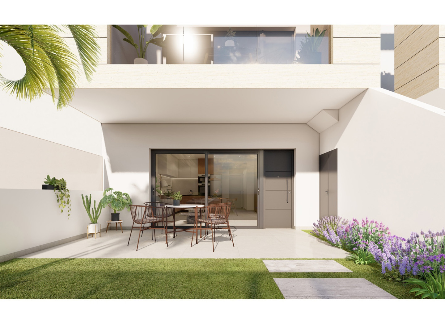 Neubau - Penthouse -
San Pedro Del Pinatar