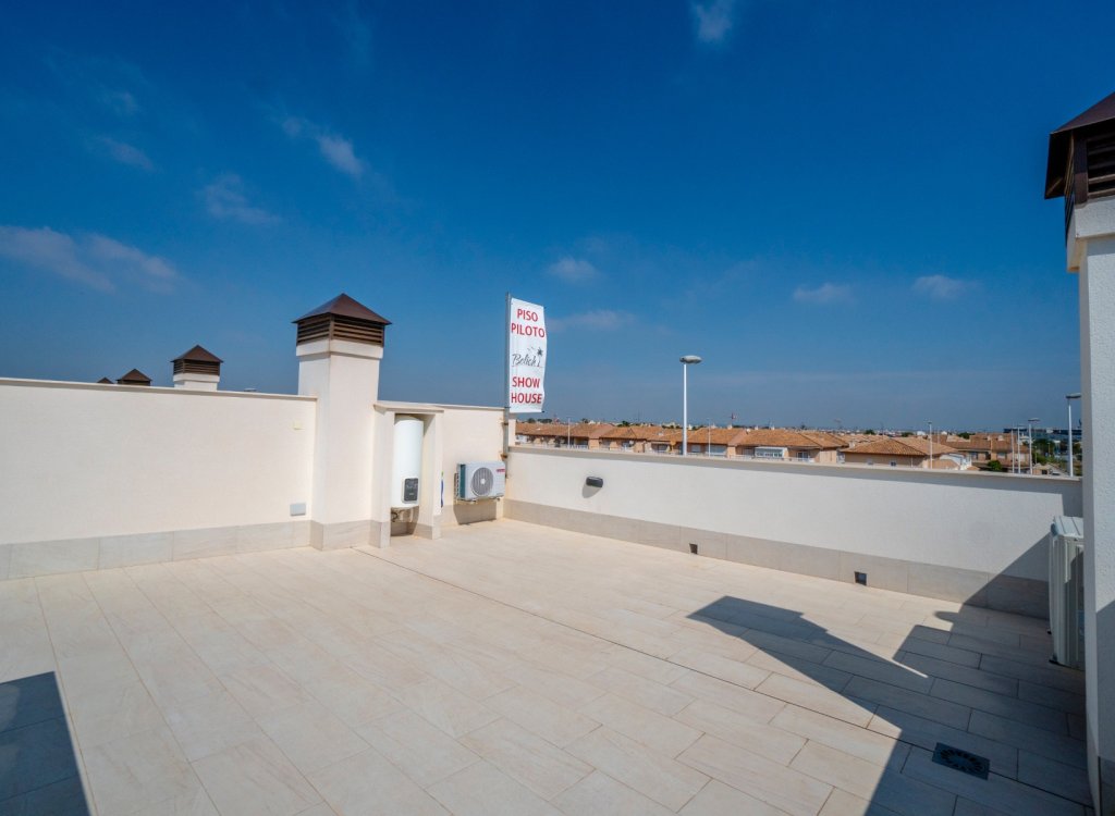 Neubau - Penthouse -
San Pedro Del Pinatar