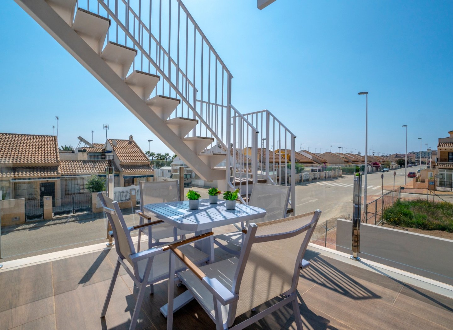 Neubau - Penthouse -
San Pedro Del Pinatar