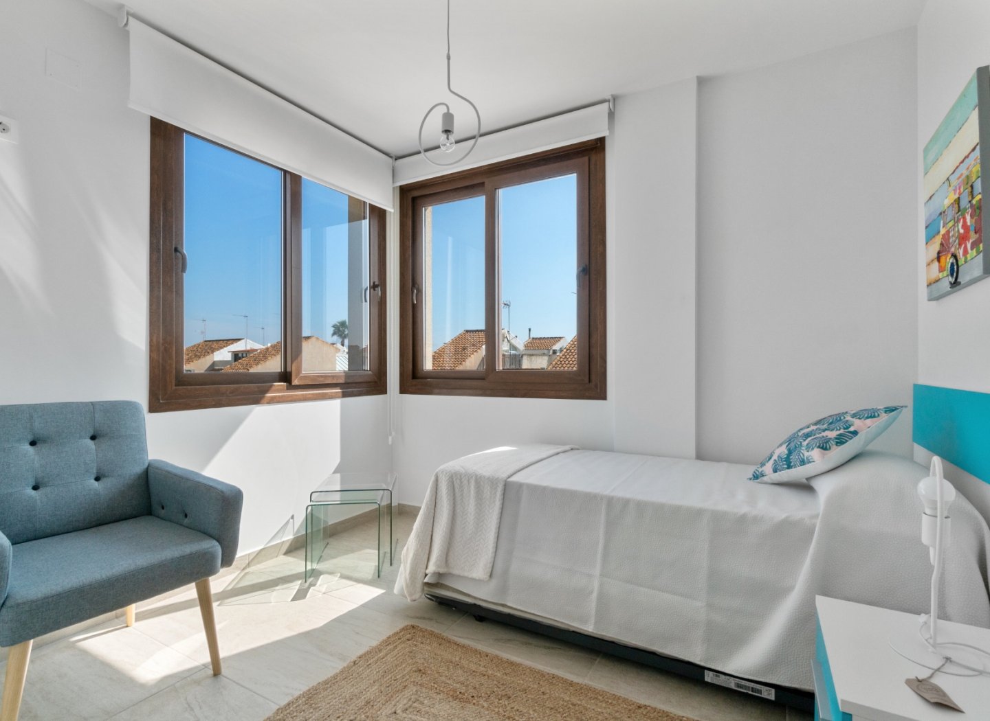 Neubau - Penthouse -
San Pedro Del Pinatar