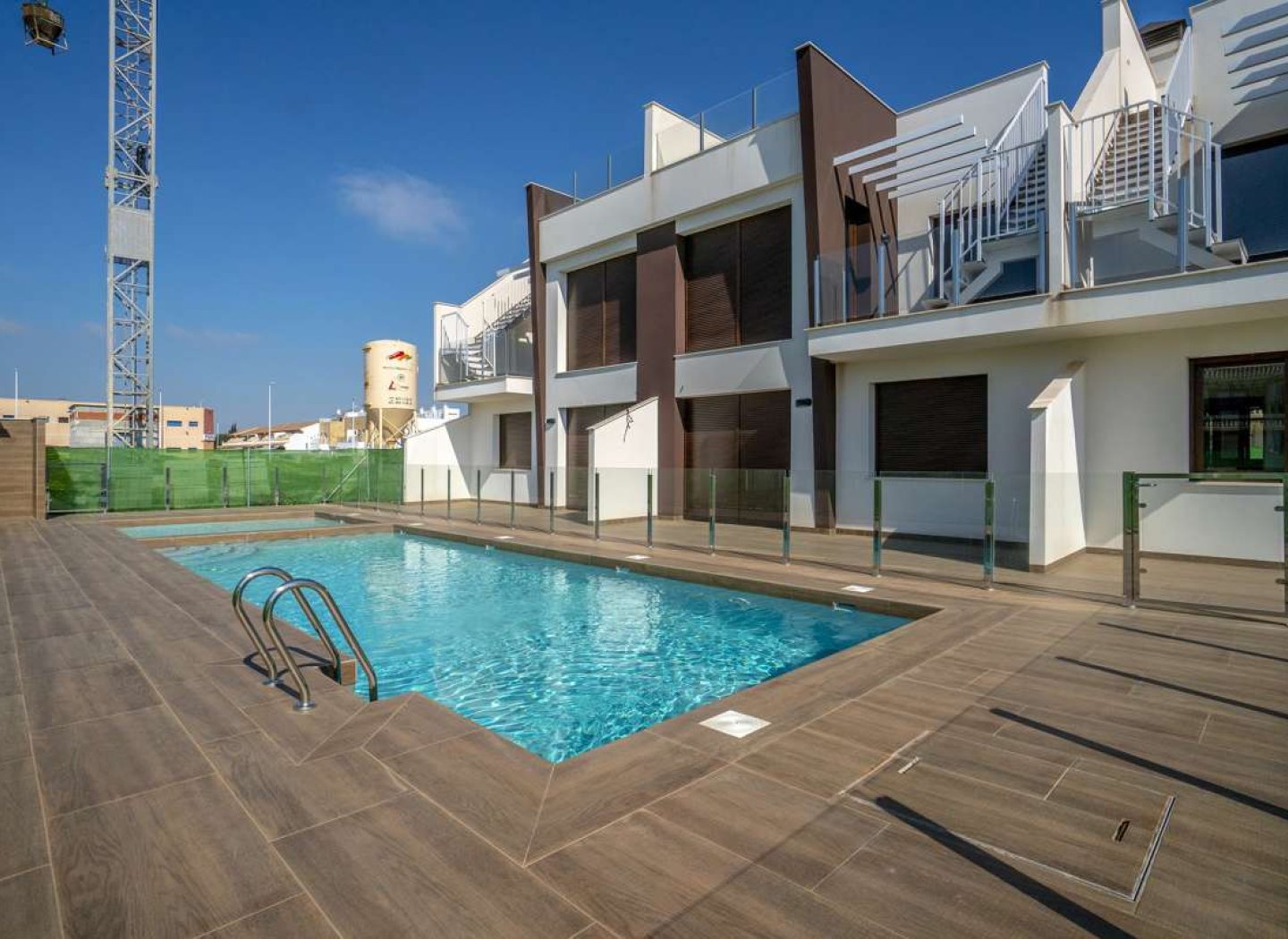 Neubau - Penthouse -
San Pedro Del Pinatar