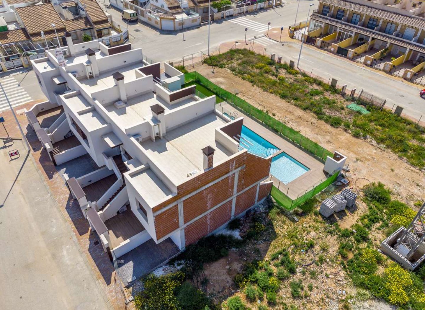 Neubau - Penthouse -
San Pedro Del Pinatar