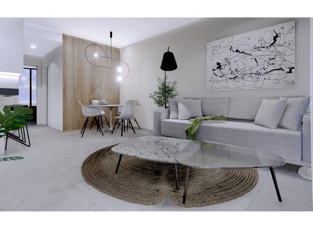 Neubau - Penthouse -
San Pedro Del Pinatar