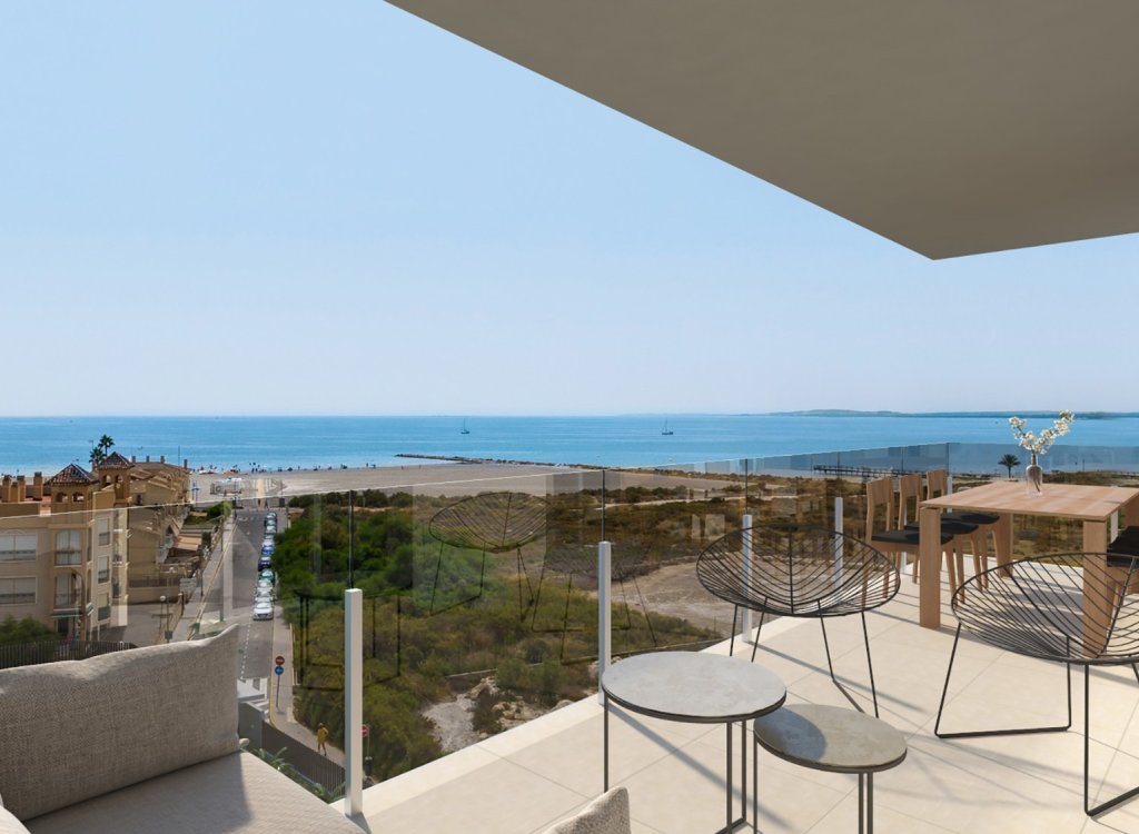 Neubau - Penthouse -
Santa Pola