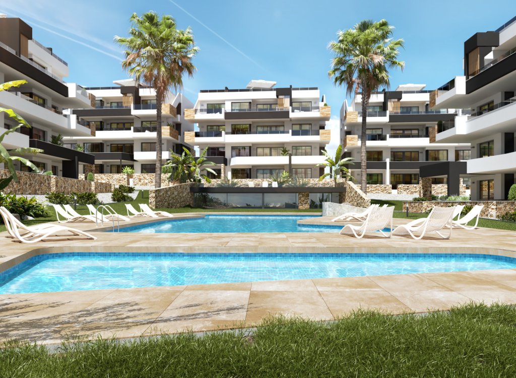 Neubau - Penthouse -
Torrevieja - Los Altos