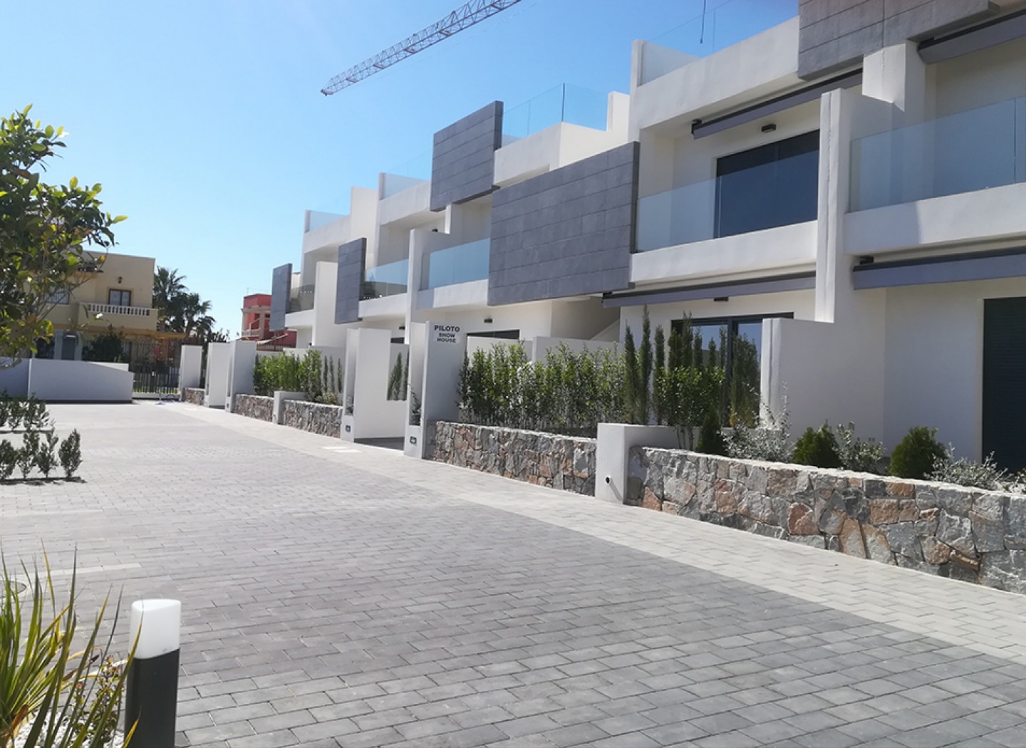 Neubau - Penthouse -
Torrevieja - Los Balcones