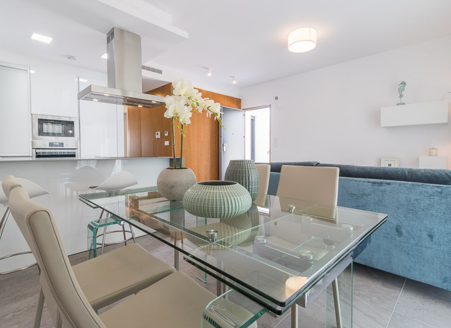 Neubau - Penthouse -
Torrevieja - Los Balcones