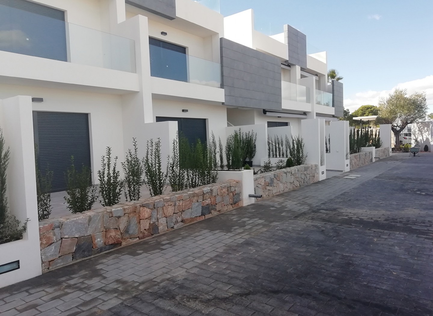 Neubau - Penthouse -
Torrevieja - Los Balcones