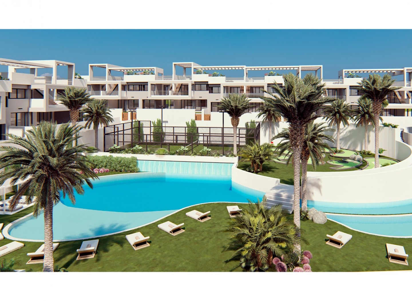 Neubau - Penthouse -
Torrevieja - Los Balcones