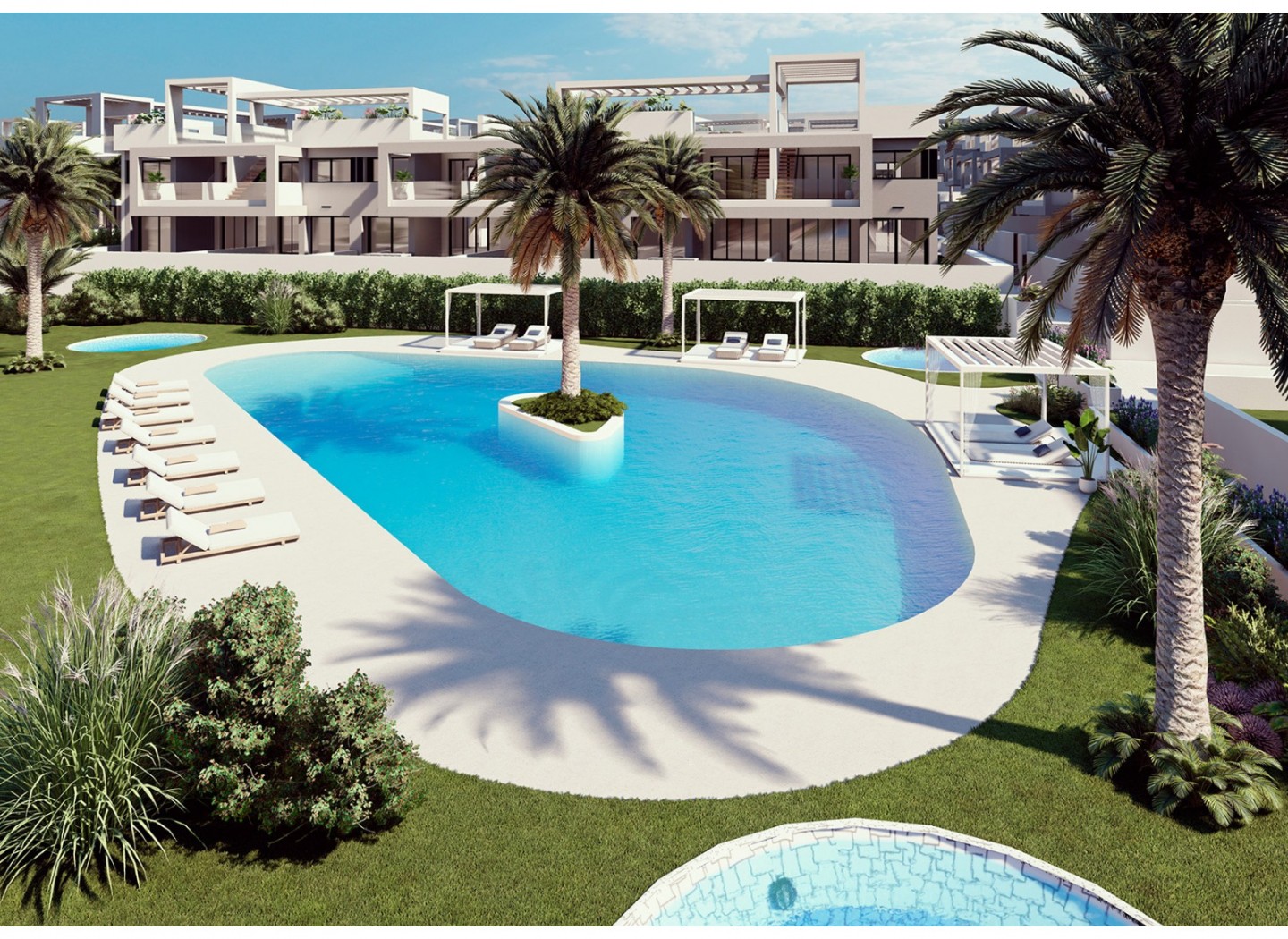 Neubau - Penthouse -
Torrevieja - Los Balcones