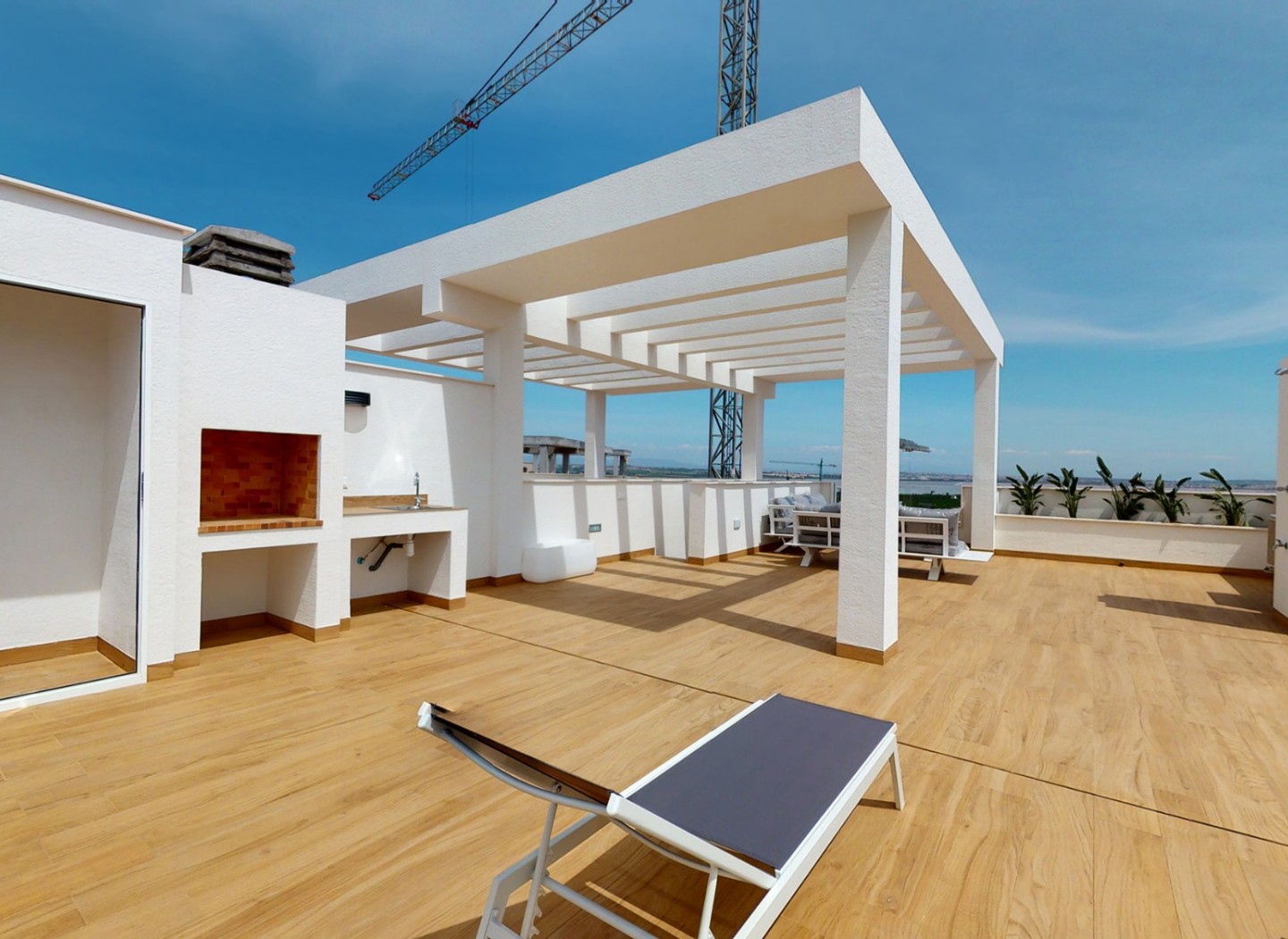 Neubau - Penthouse -
Torrevieja - Los Balcones