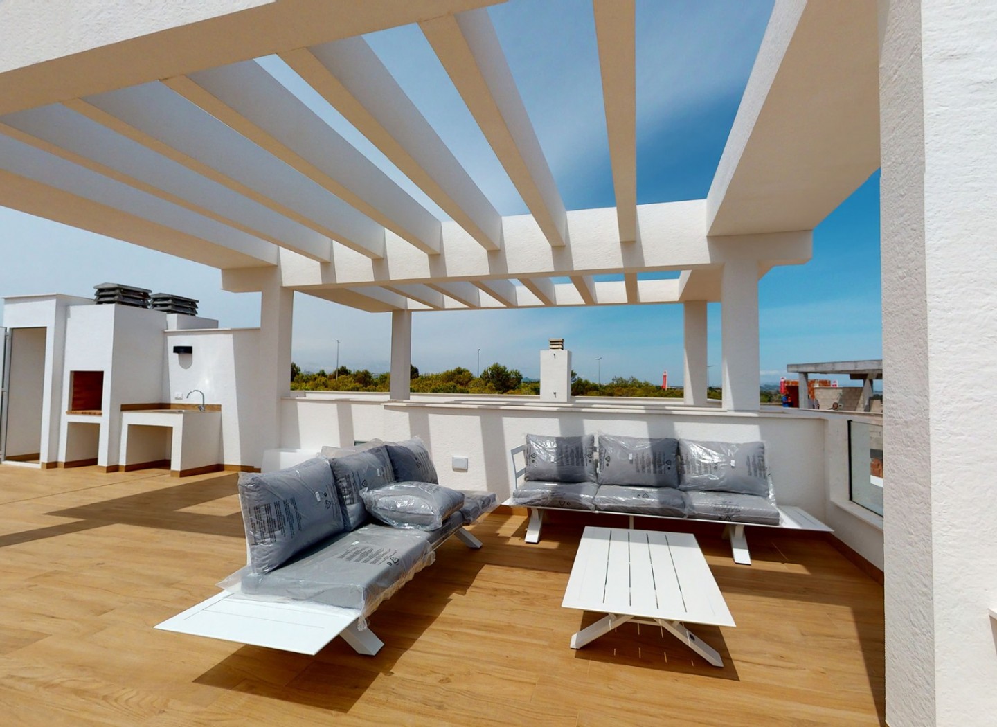 Neubau - Penthouse -
Torrevieja - Los Balcones