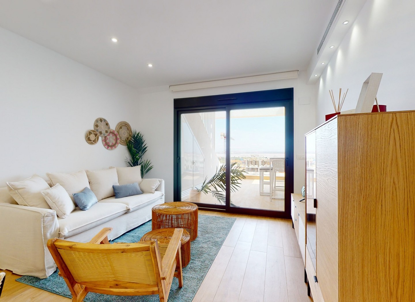 Neubau - Penthouse -
Torrevieja - Los Balcones