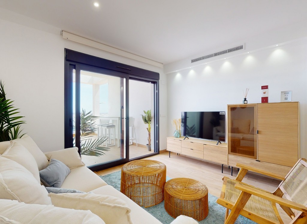 Neubau - Penthouse -
Torrevieja - Los Balcones