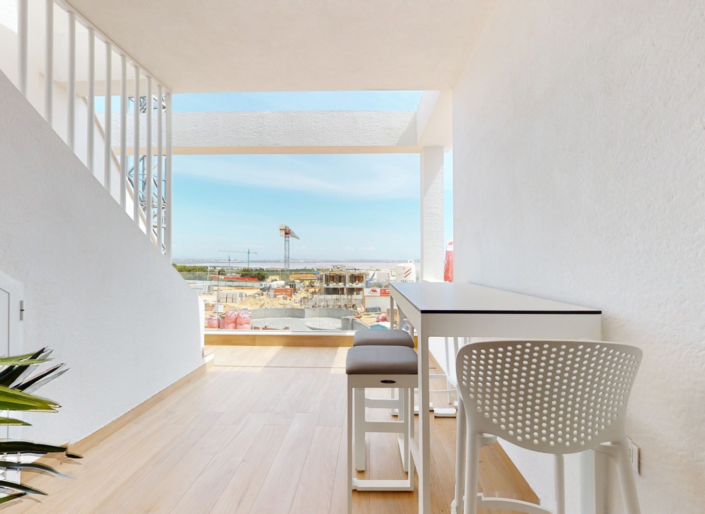 Neubau - Penthouse -
Torrevieja - Los Balcones