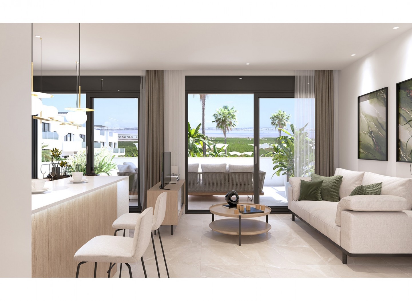 Neubau - Penthouse -
Torrevieja - Los Balcones