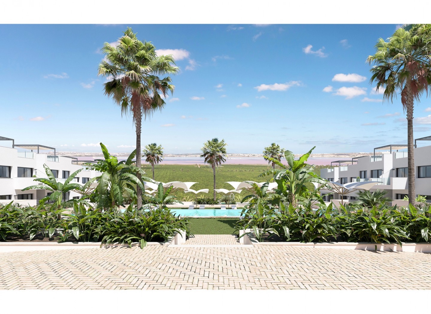 Neubau - Penthouse -
Torrevieja - Los Balcones