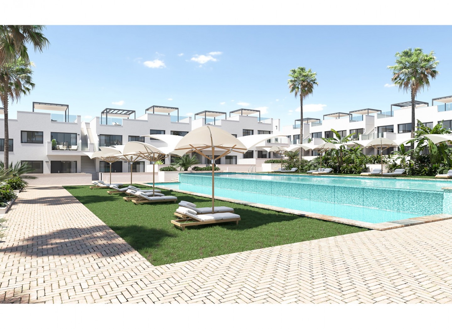 Neubau - Penthouse -
Torrevieja - Los Balcones