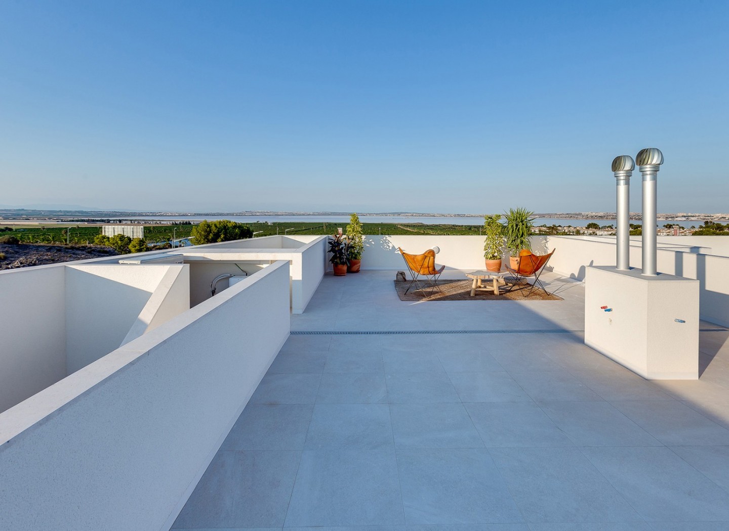 Neubau - Penthouse -
Torrevieja - Los Balcones