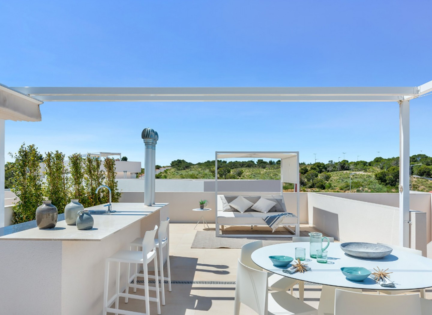 Neubau - Penthouse -
Torrevieja - Los Balcones