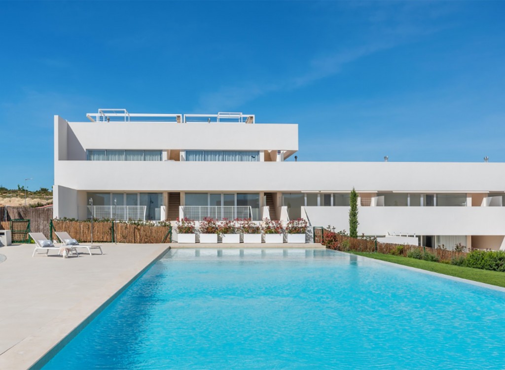 Neubau - Penthouse -
Torrevieja - Los Balcones