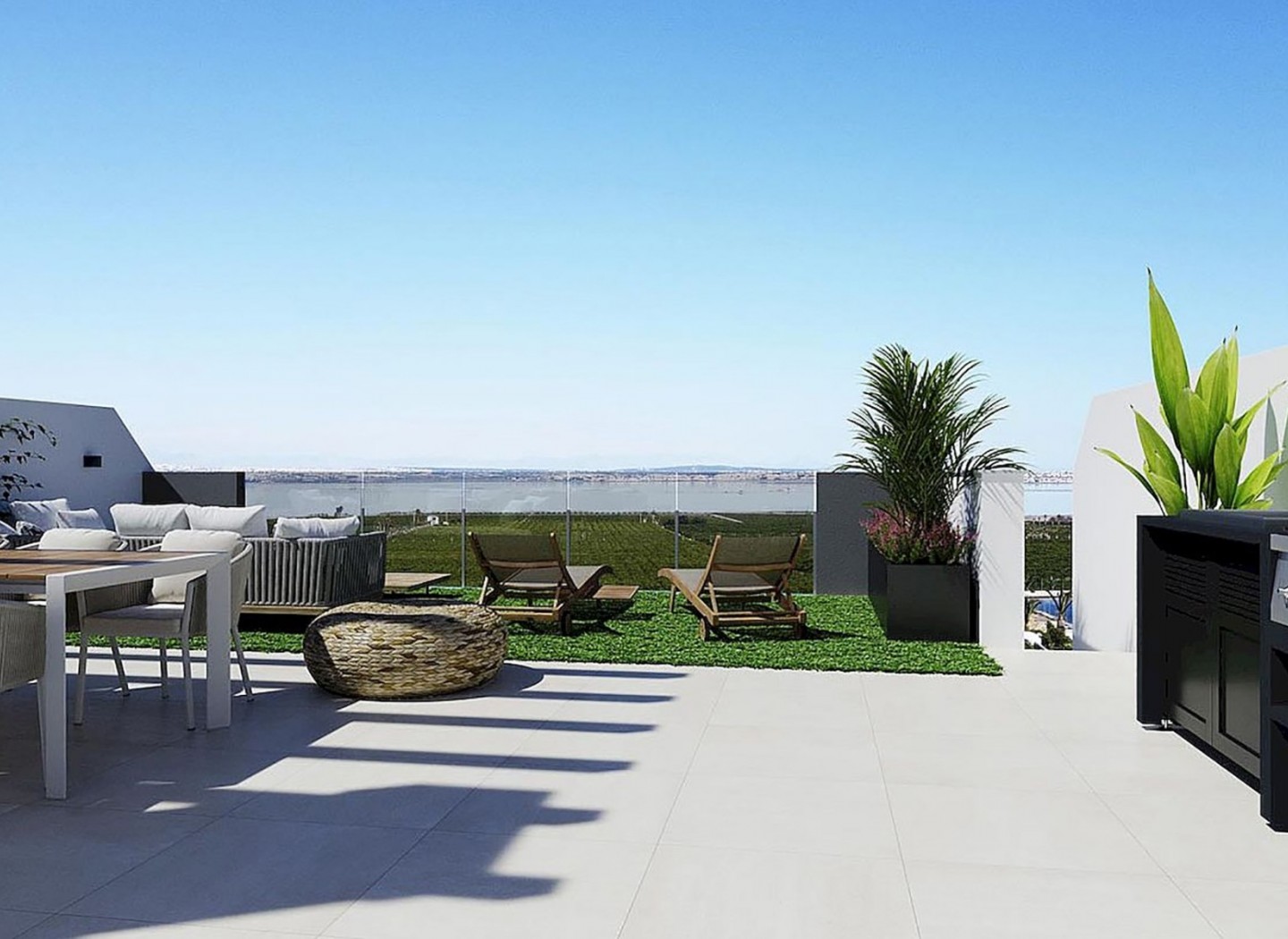 Neubau - Penthouse -
Torrevieja - Los Balcones