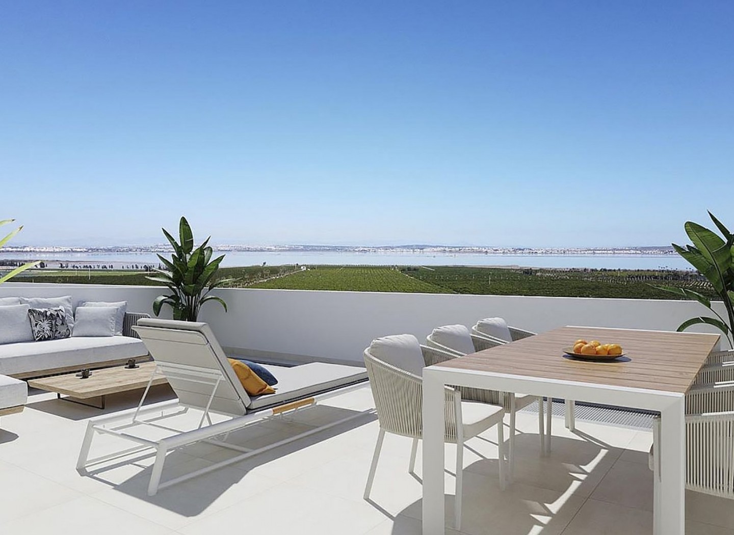 Neubau - Penthouse -
Torrevieja - Los Balcones