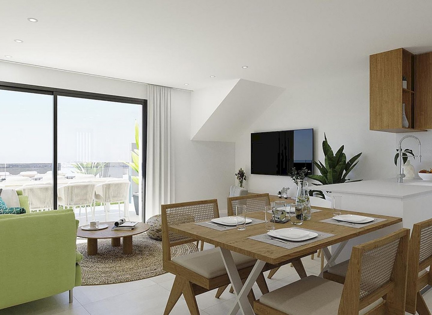 Neubau - Penthouse -
Torrevieja - Los Balcones