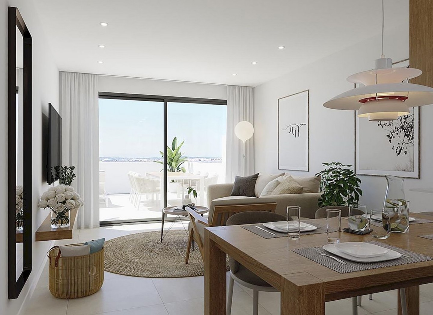 Neubau - Penthouse -
Torrevieja - Los Balcones