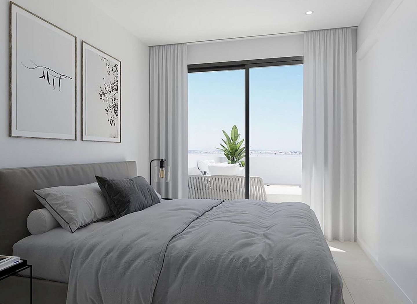 Neubau - Penthouse -
Torrevieja - Los Balcones